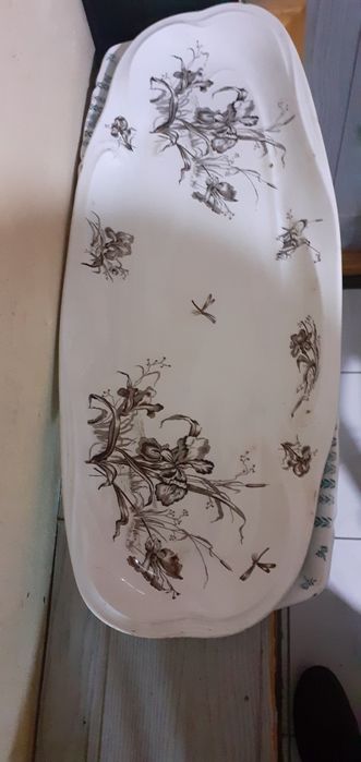 Царский посуда Кузнецова