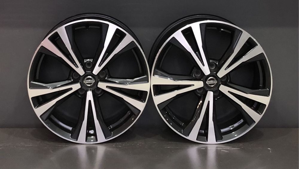 Отигинални джанти Nissan 5x114,3 18цола.