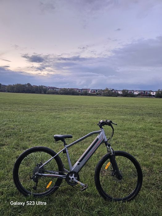 Bicicleta electrică CARPAT