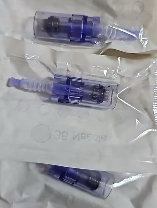 Накрайници за ДермаПен Игли Dr. Pen A1 N2 A6 X5 A7 M8 A10