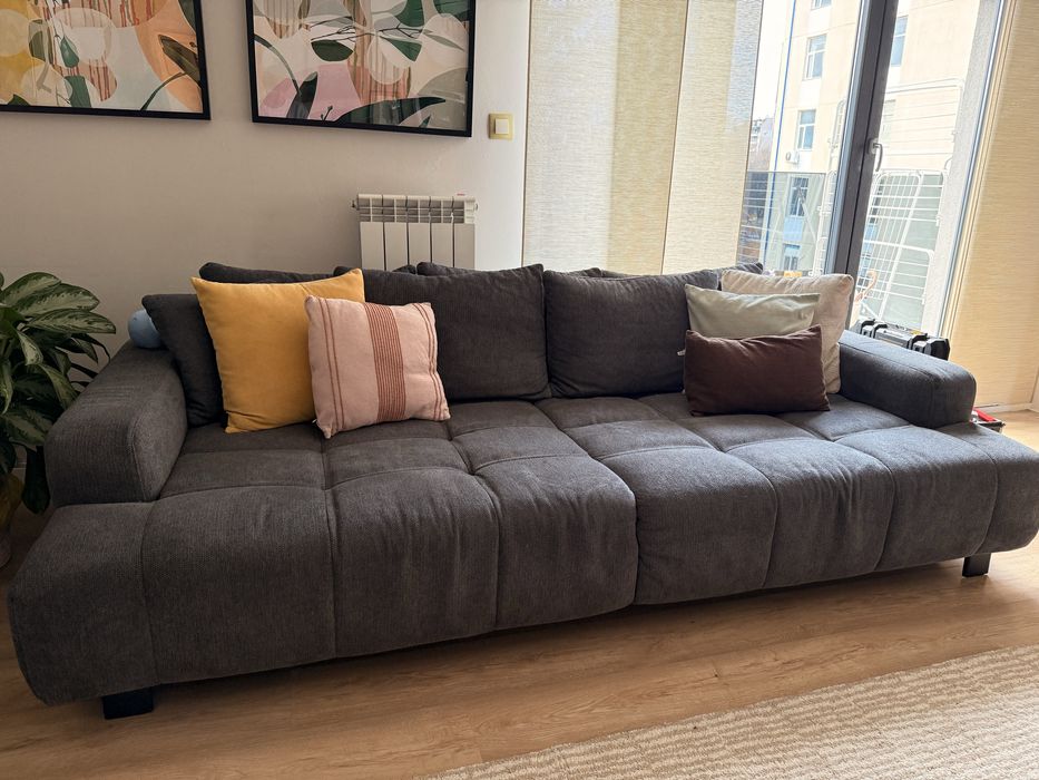 голям четириместен Диван от Momax