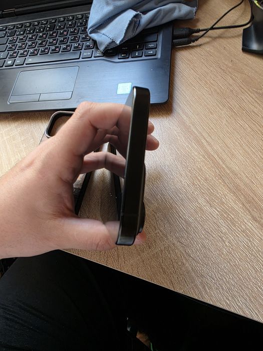 Iphone 16 pro max Black Titanium 256 GB