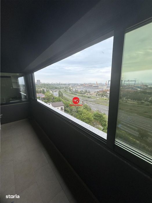 Apartament 2 Camere Premium, Loc de Parcare + Boxa, Centrul de scafand