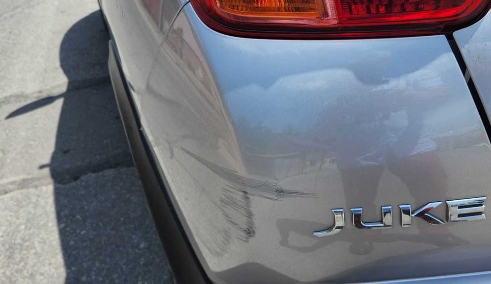 Vand Nissan Juke - luat in decembrie 2010 - 85600 Km