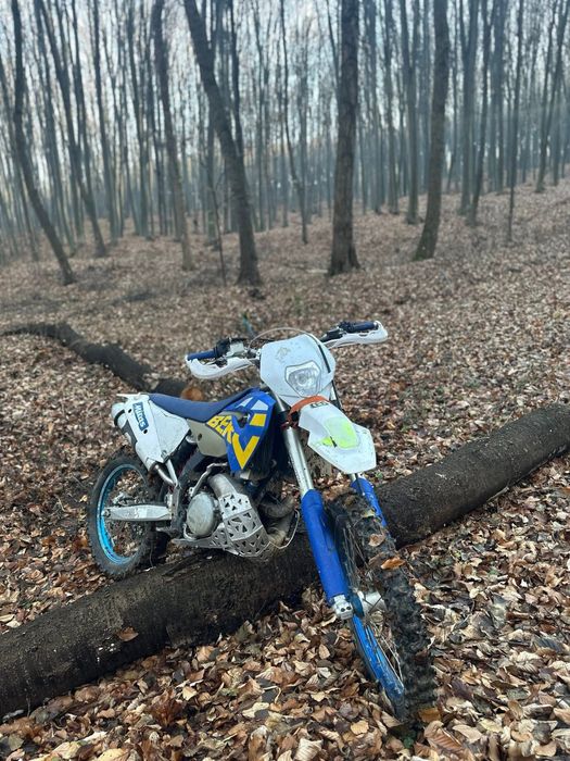 husaberg te 250(ktm, husky)