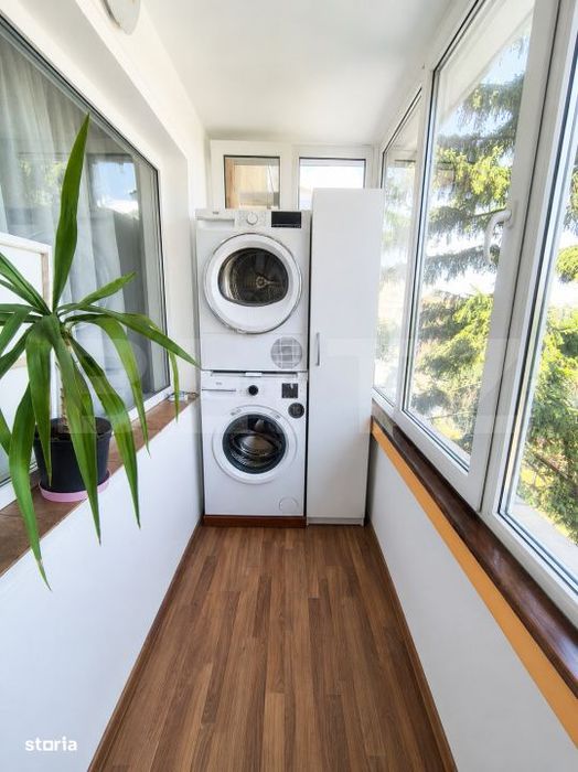 Apartament 2 camere, etaj intermediar, Astra