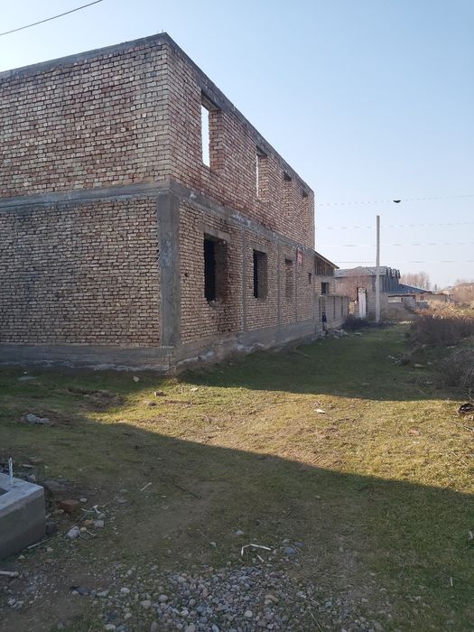 Xasanboy shiribomda uchastka sotiladi fasad 36 metr