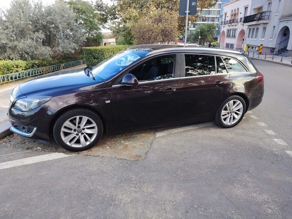 OPEL Insignia 2016 — imagine 2