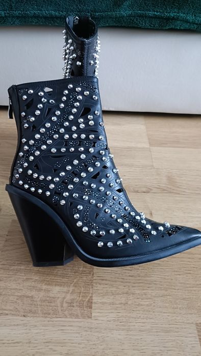 Vând botine dama