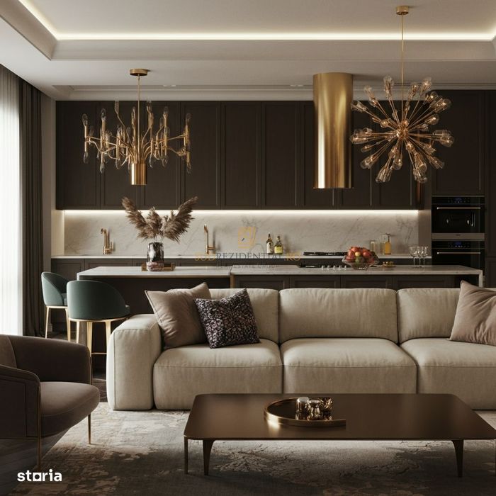 Nou! Apartament finisat premium - 3 camere, zona ideala in Sectorul 5 — fotografia 3