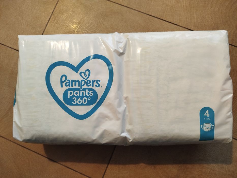 Scutece Pampers Marimile 3,4,5,6,7 sau servetele