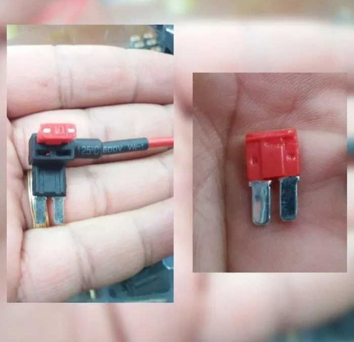 Spliter Siguranta Auto 12V Spliter Siguranta 12V Adaptor Siguranta 12V