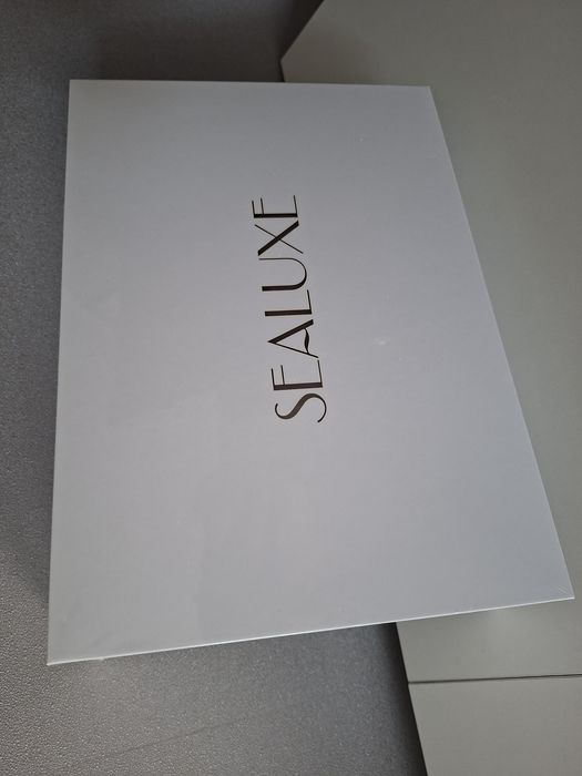 Оригинал Sealuxe Hudra Genesis Set. Новый