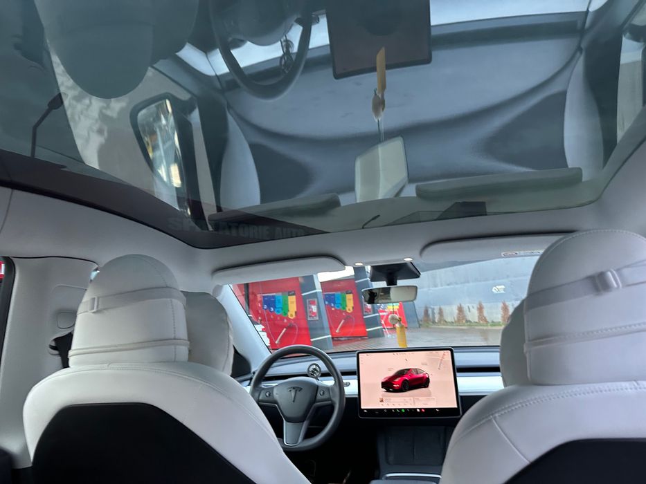 Tesla Model Y Performance