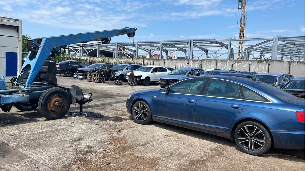 Dezmembrez audi a6 c6