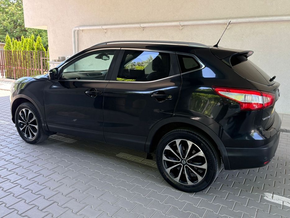 NISSAN Qashqai 2016 — imagine 4