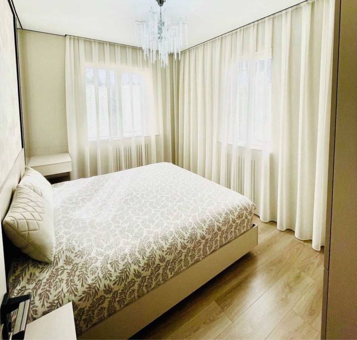 В продаже | квартира  Ул Нукусская Ор-р: Метро Ойбек 3/4/9 66м2 евро