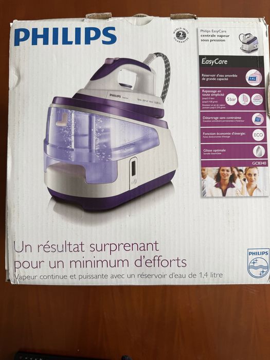 Philips GC8376/02 парна станция за гладене 1,4 л