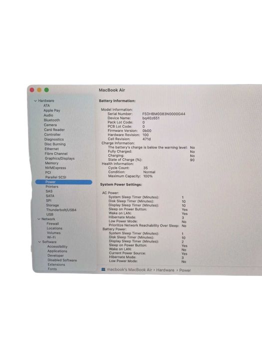 Macbook Air 13 M4 / Amanet Cashbook Bucuresti Unirii
