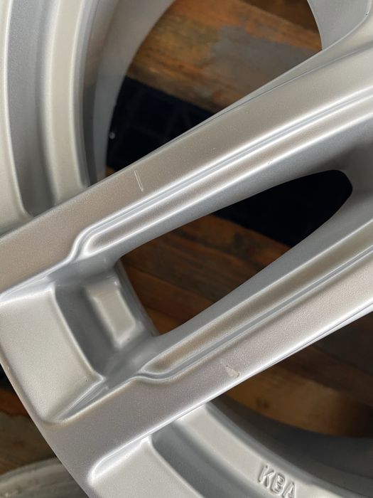 17 цола 5 х 112 мм Мерцедес , Mercedes A , B , CLA , GLA , GLB Класа