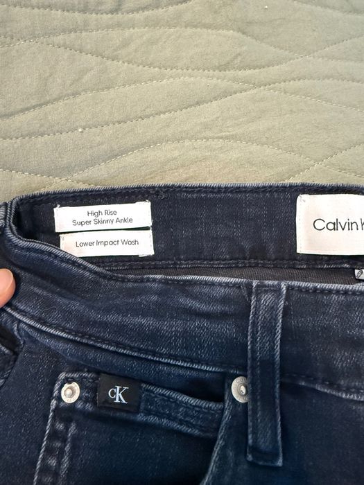 Нови дамски дънки Calvin Klein Jeans