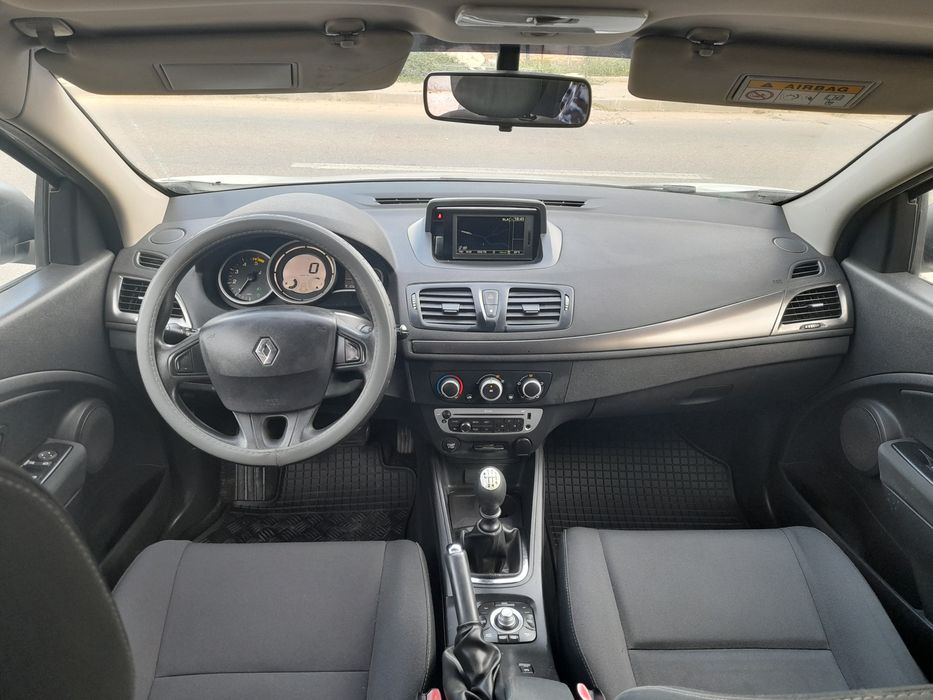 Renault Megane III break 2014 1.5dci 110CP