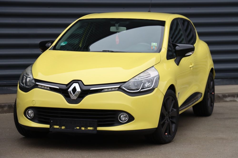 Renault Clio 4, 0.9 TCE, Editie Limitată, Rate Fixe, Garanție 12 Luni