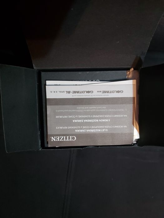 Vand ceas Citizen eco Drive.!