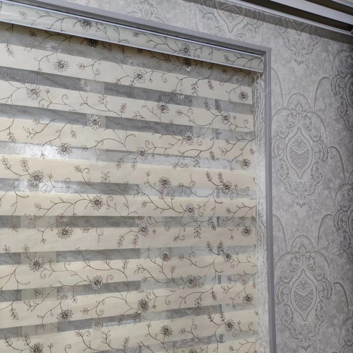 NewJalyuzi Жалюзи Комбо(день и ночь) Римские шторы под ваш интерьер!!!