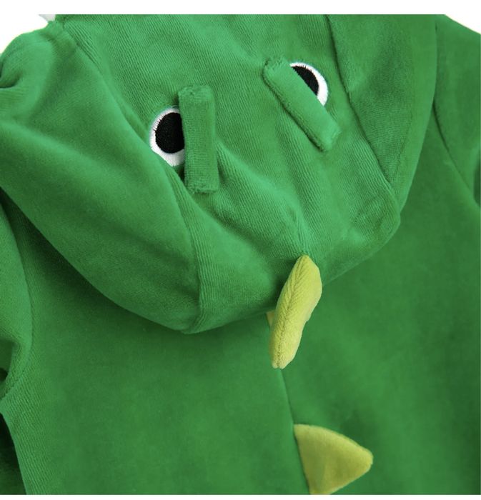 костюм крокодила