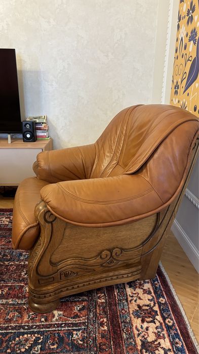 Диван и два кресла фирмы пинксдрев