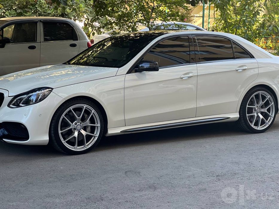 W212 E550 Mercedes benz
