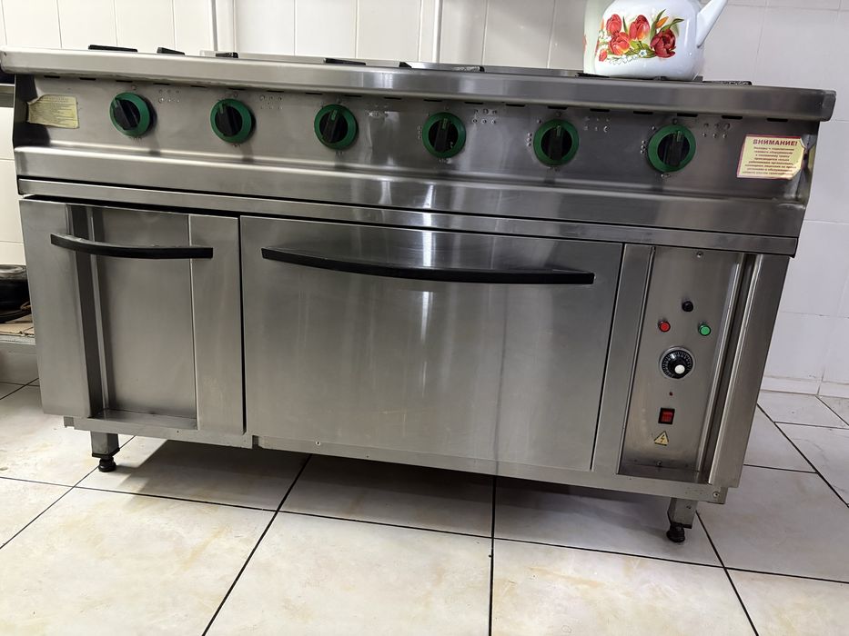 Все для столовой и кафе