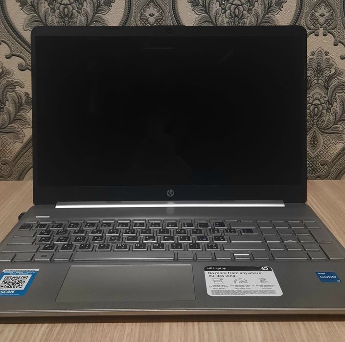 Sensorli HP noutbuk, Windows 10