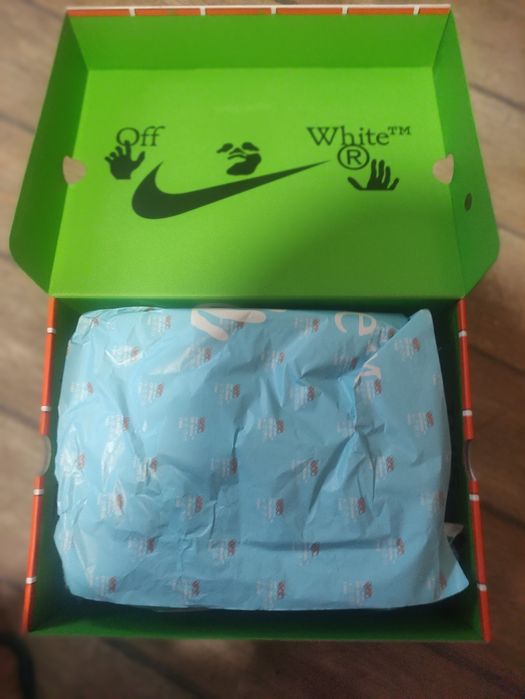 Nike Air Force Off White