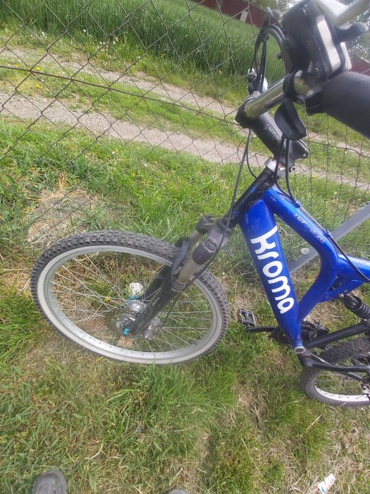 Bicicleta 15-16ani(adulti)
