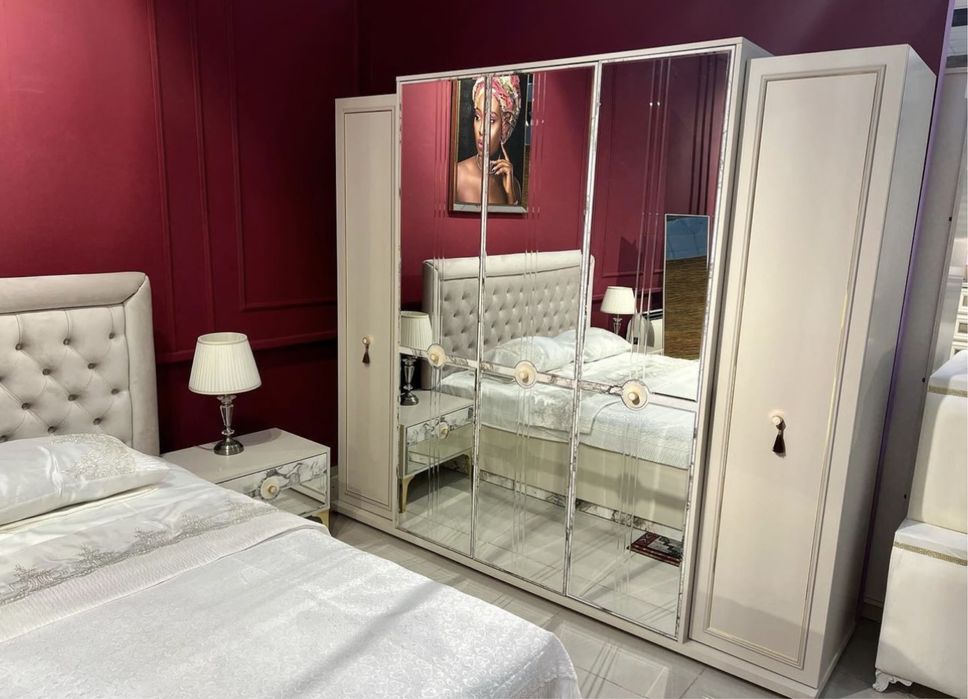 Спальная мебель сатылады!