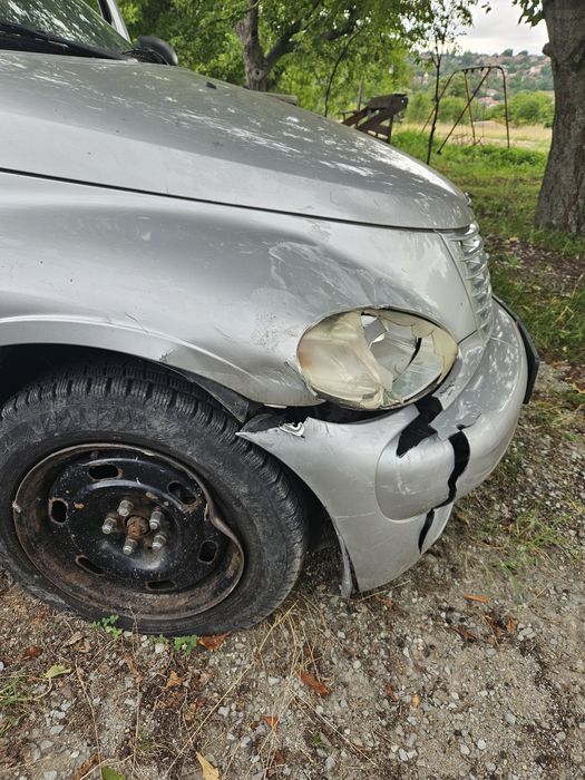Chrysler PT Cruiser 2.0 бензин, 141 к.с. – 600 € / по договаряне