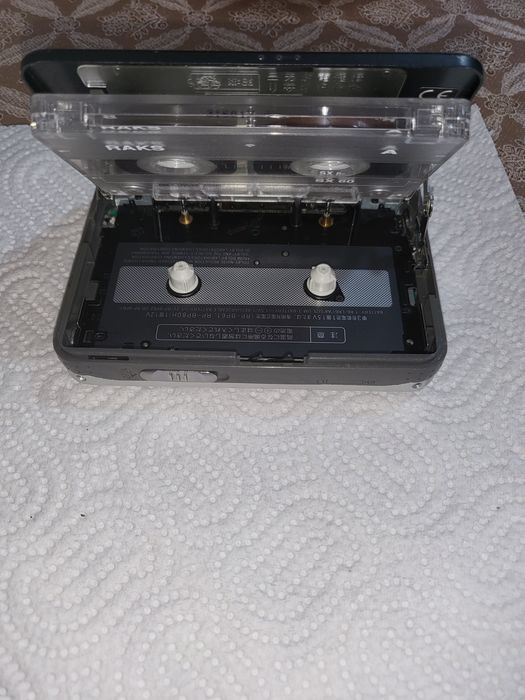 Walkman panasonic