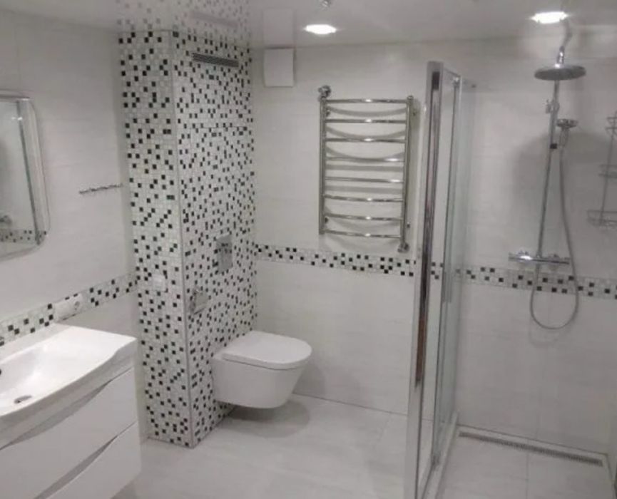 Кафельщик Электрика Сантехника