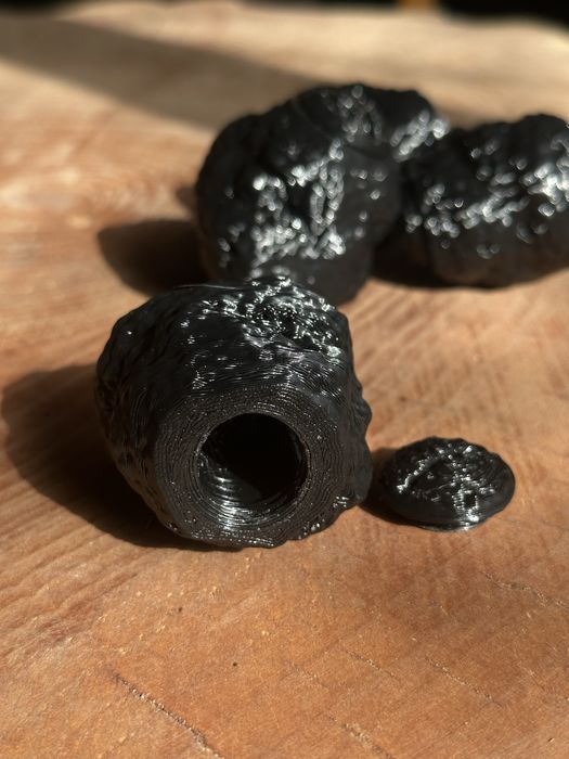 Тренировъчна пластмасова играчка “Трюфел” за кучета