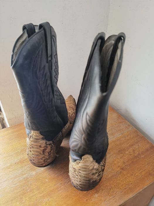 botas valverde del camino