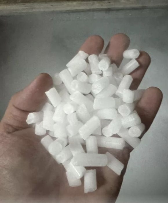 Сухой лед гранулированный