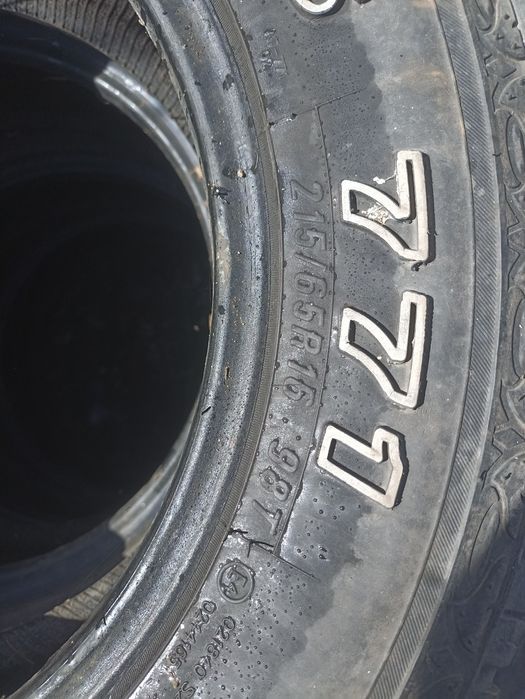 АвтоШины автомобильные бу