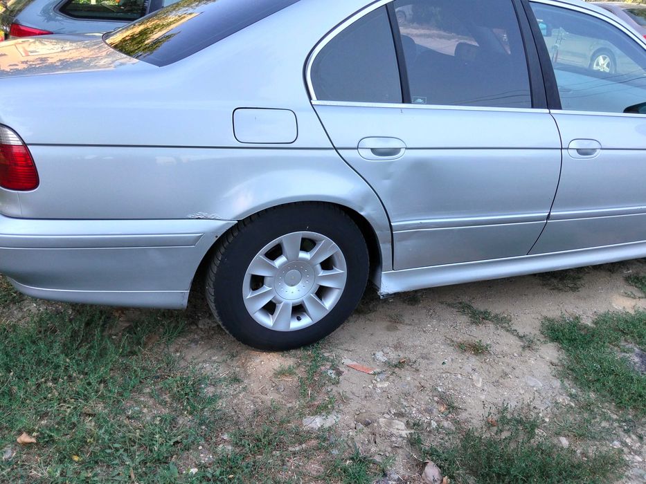 Vând BMW e39 525d
