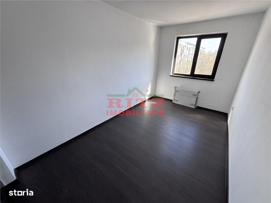 Nou! Ap. 4 cam. S=73 mp, et. 3, zona Zahana!