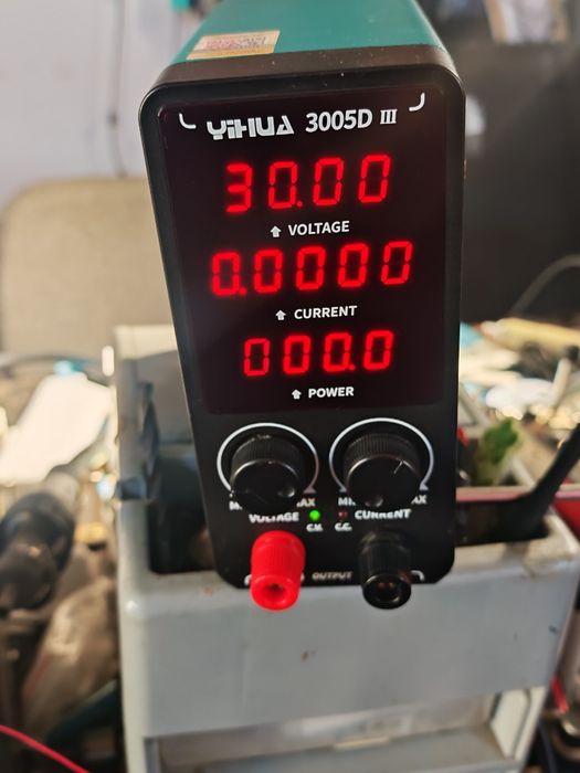 Sursa stabilizata reglabila 0-30v 5A