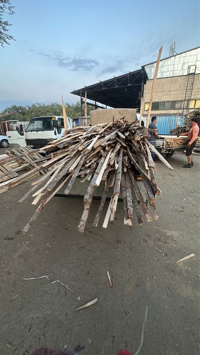 Продам дрова доставка вместе