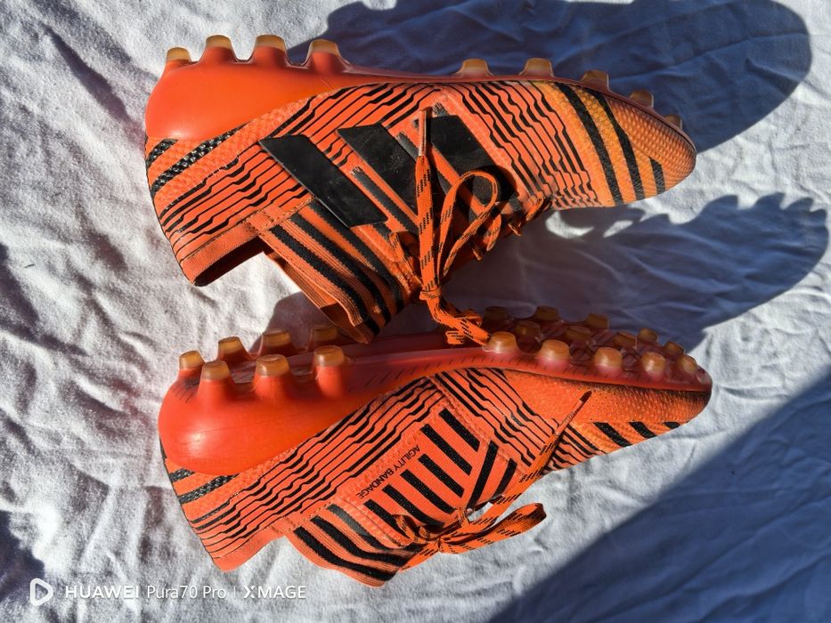 Професионални бутонки Adidas 42 2/3  predator42 номер