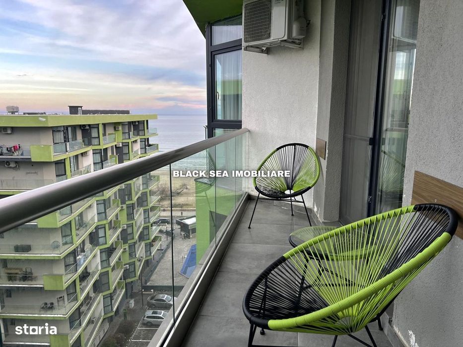 Inchiriere apartament 2 camere Alezzi Beach Resort